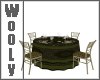 goldengreen dining table
