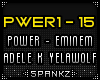 PWER - Power - Eminem