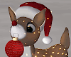 Christmas Cute Deer