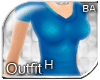 -BA- Fav Outfit Blu H