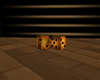 Gold dices