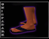 #Cp#Purple Sandals