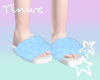 T♥ Furry Slides Ocean