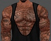 +ASSASIN TANK BLACK+