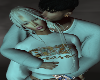 Jenna and Dani Cutout