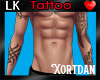 *LK* Tattoo (Him)