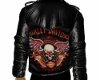 Harley Leather Jacket 1