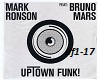 Mark Ronson -Uptown Funk