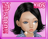 KIDS Hair Black