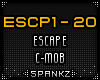 ESCP - Escape - C-Mob