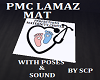 *SCP* PMC LAMAZ MAT