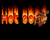 Hot Zone Sign