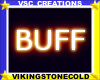 BUFF FLOOR PARTICLE