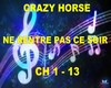 NE RENTRE PAS CE SOIR