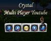 Crystal M-Player Youtube