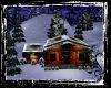 *Christmas Cabin*  [ss]