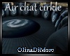 (OD) Air chat couch
