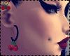 ⚓ Cherry Earrings