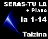 V.SANSON + Piano