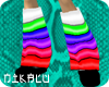 [N] RainbowChick Boots