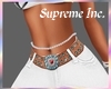 Bling Belly Chain