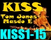 L-KISS TOM JONES/ MASDO