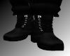!C! BLACK PANTHER BOOTS