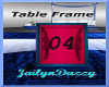 [JD]Derv Table Frame