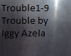 trouble by Iggy Azela
