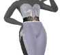 F2B Diva Glam Jumpsuit W