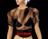 joysuk*sexy Top Black