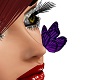 Purple Nose Butterfly