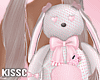 [Kiss] Bunny Backpack