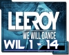 LeeRoy We Will Dance