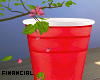 Party Cup Red