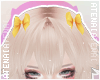 ❄ Pikachu Hair Bow1