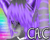 [C.A.C] Purple Tigi Simo