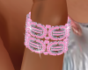 Ice Pink R  Bracelet