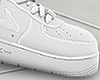 P | White Sneaker