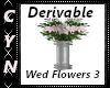 Dev Wed Flowers 3