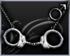 Necklace [handcuffs] .m.
