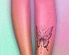 Shin Tattoo
