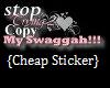Swaggah Sticker [trnspr]