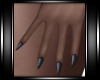 [EC] Dark Geisha Nails