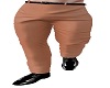MY Brown Classic Pants