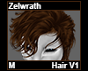 Zelwrath Hair M V1