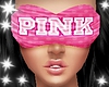 [E]*Pink Sleeping Mask*