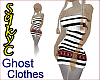 Ghost Clothes Striped