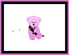 (SS)Pink Teddybear