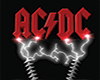 chandail AC/DC